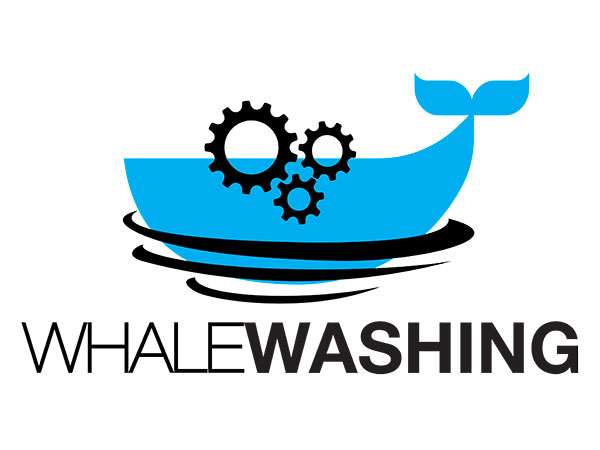 WHALEWASHING